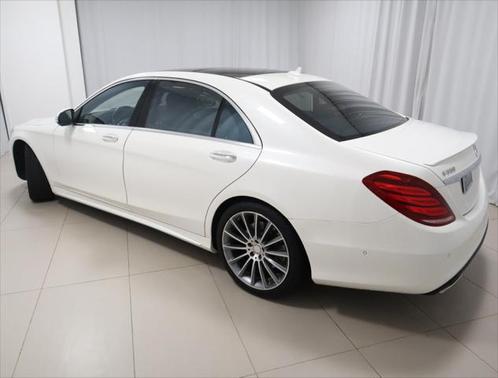 2017 Mercedes-Benz S-Class 4MATIC