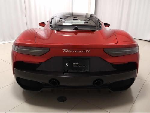 2023 Maserati MC20 Base