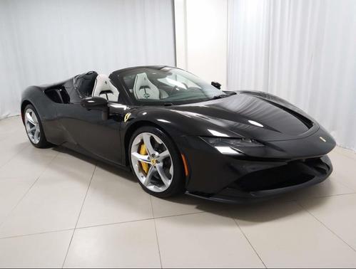 2025 Ferrari SF90 Spider Convertible