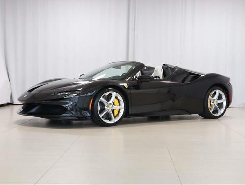 2025 Ferrari SF90 Spider Convertible