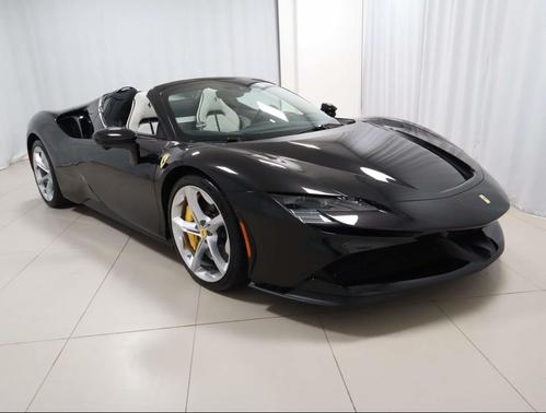 2025 Ferrari SF90 Spider Convertible