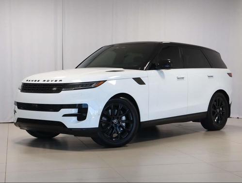 2025 Land Rover Range Rover Sport SE