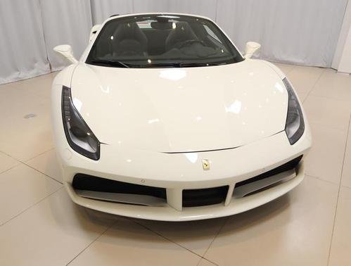 2018 Ferrari 488 Spider Base
