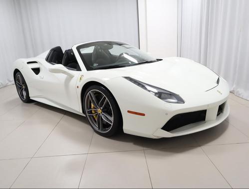 2018 Ferrari 488 Spider Base