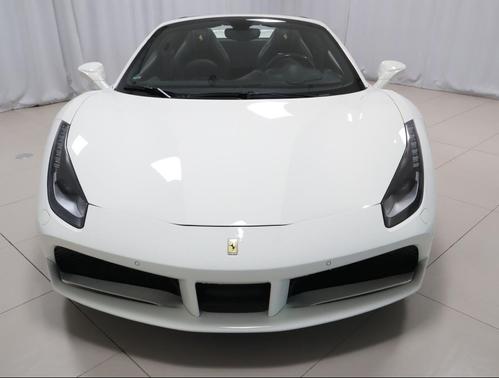 2018 Ferrari 488 Spider Base