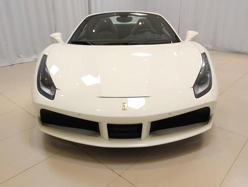 2018 Ferrari 488 Spider Base