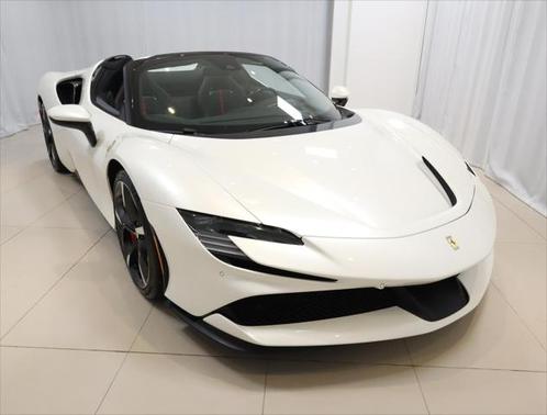 2024 Ferrari SF90 Spider Convertible