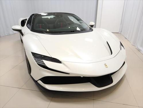 2024 Ferrari SF90 Spider Convertible
