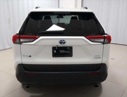 2021 Toyota RAV4 Hybrid XLE Premium