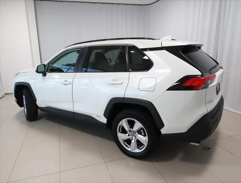 2021 Toyota RAV4 Hybrid XLE Premium
