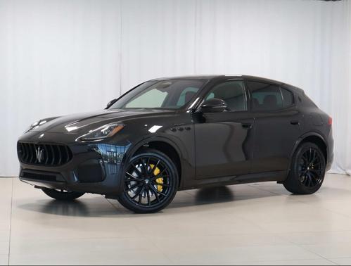 2025 Maserati Grecale Modena