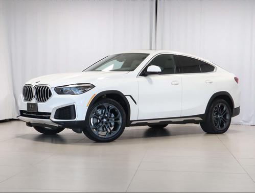 2022 BMW X6 xDrive40i