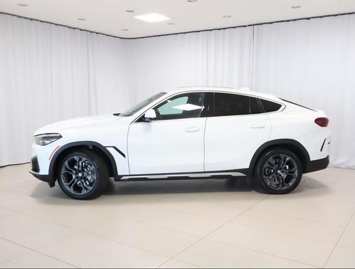2022 BMW X6 xDrive40i