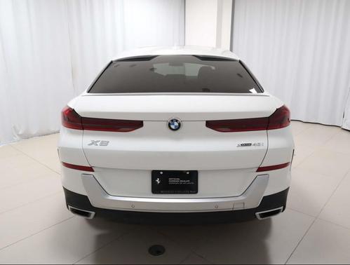 2022 BMW X6 xDrive40i