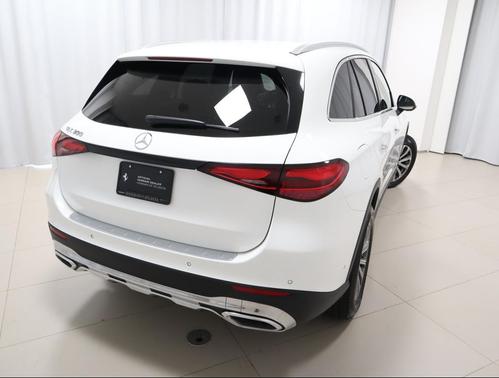 2023 Mercedes-Benz GLC 300 Base