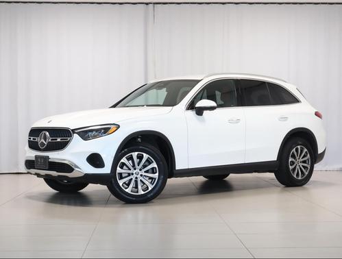 2023 Mercedes-Benz GLC 300 Base