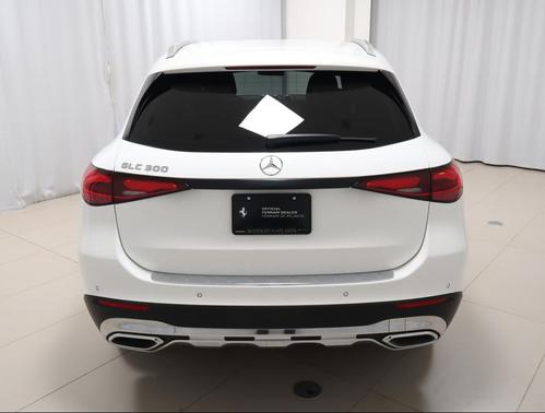 2023 Mercedes-Benz GLC 300 Base