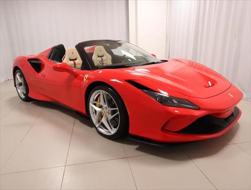 2023 Ferrari F8 Spider Convertible