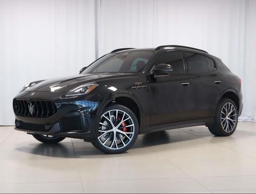 2023 Maserati Grecale Trofeo