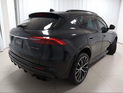 2023 Maserati Grecale Trofeo