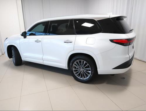 2024 Lexus TX 350 Base