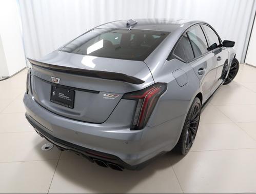 2022 Cadillac CT5-V V-Series Blackwing