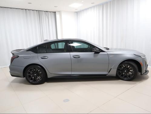 2022 Cadillac CT5-V V-Series Blackwing