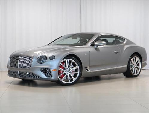 2022 Bentley Continental GT V8