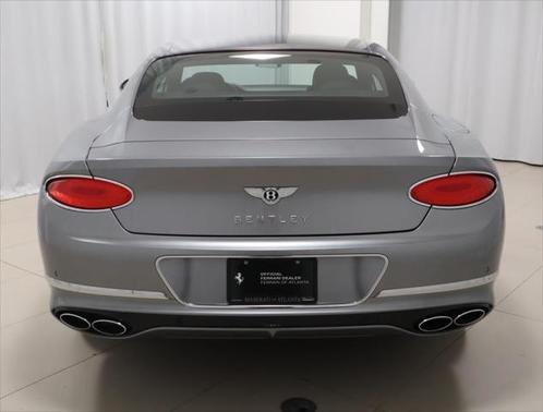 2022 Bentley Continental GT V8