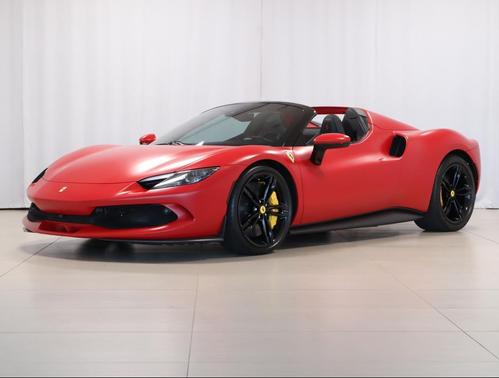 2024 Ferrari 296 GTS Convertible