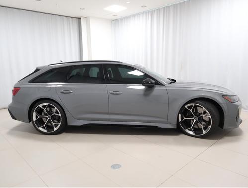 2024 Audi RS 6 Avant 4.0T