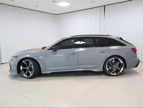 2024 Audi RS 6 Avant 4.0T