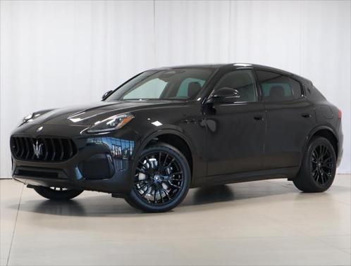 2025 Maserati Grecale Modena