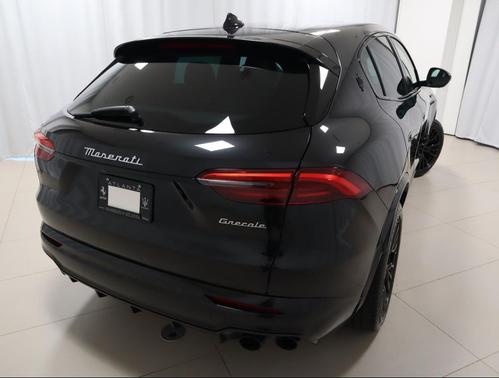 2025 Maserati Grecale Modena