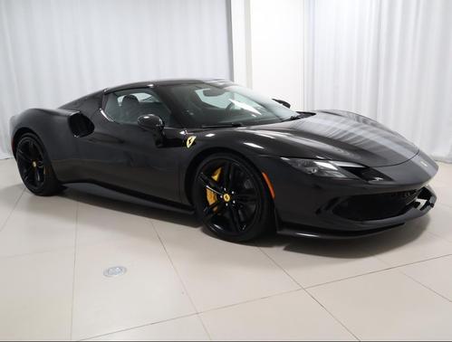 2024 Ferrari 296 GTB Coupe