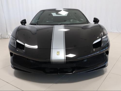 2024 Ferrari 296 GTB Coupe