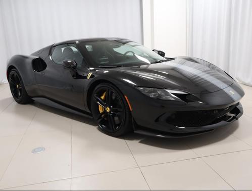 2024 Ferrari 296 GTB Coupe