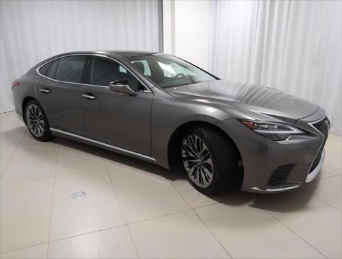 2023 Lexus LS 500 Base