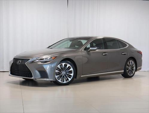2023 Lexus LS 500 Base