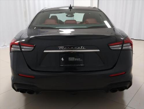 2022 Maserati Ghibli Modena