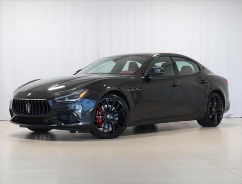 2022 Maserati Ghibli Modena