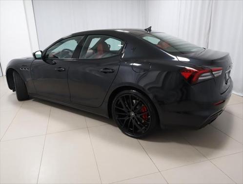 2022 Maserati Ghibli Modena