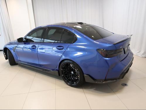 2023 BMW M3 Competition xDrive Sedan
