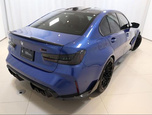 2023 BMW M3 Competition xDrive Sedan