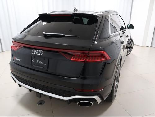 2023 Audi RS Q8 4.0T