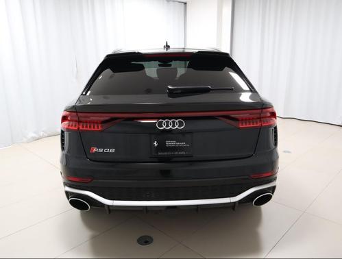 2023 Audi RS Q8 4.0T