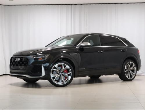 2023 Audi RS Q8 4.0T