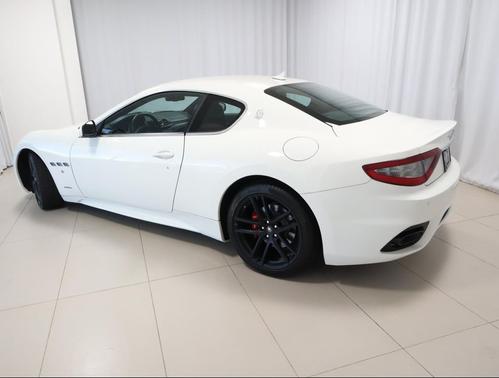2018 Maserati GranTurismo Sport