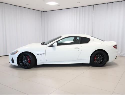 2018 Maserati GranTurismo Sport