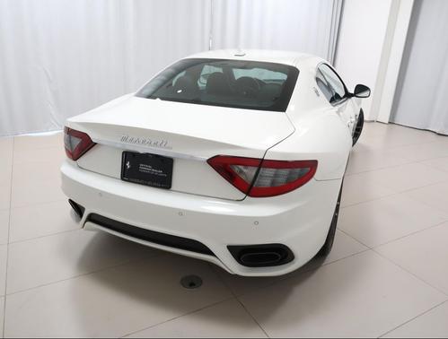 2018 Maserati GranTurismo Sport
